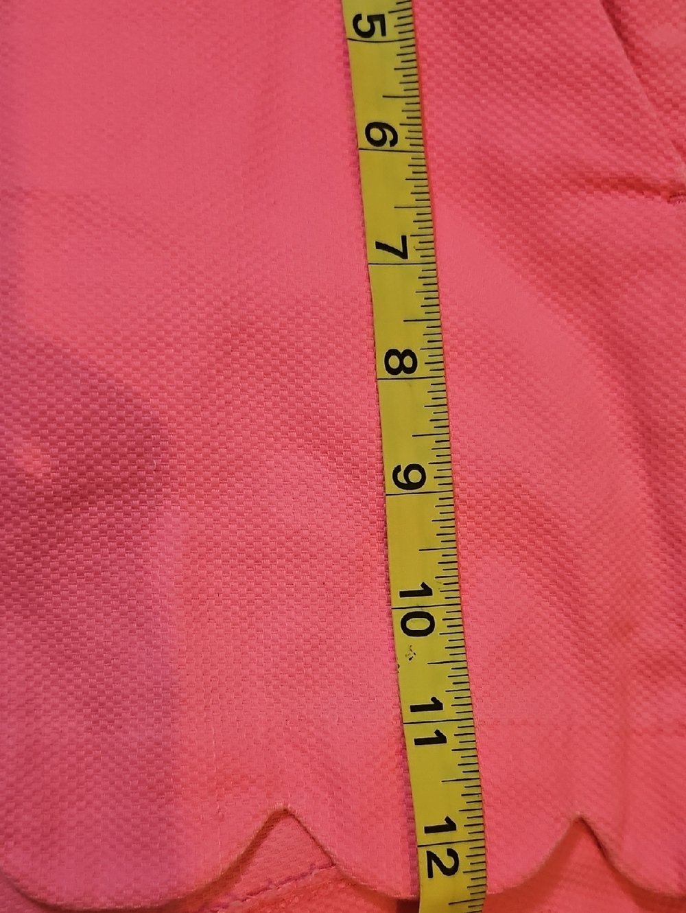 Lilly Pulitzer Hot Pink Buttercup  Shorts - Picture 8 of 9